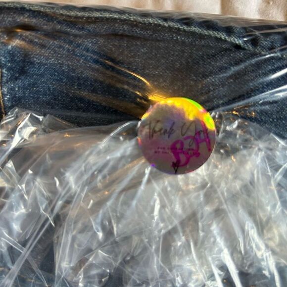 Carter’s I’m one Charming Little Guy overalls bibs 12M cotton - Picture 9 of 9